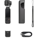 DJI Osmo Pocket 3, Videocamera grigio scuro