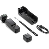 DJI Osmo Pocket 3, Videocamera grigio scuro