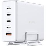 D-Link DCF-241 Caricabatterie per dispositivi mobili Universale Bianco AC Ricarica rapida Interno bianco, Interno, AC, Bianco