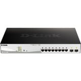 D-Link DGS-1210-10MP, Interruttore 