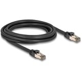 DeLOCK 80242, Cavo Nero