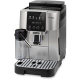 DeLonghi Magnifica Start Milk ECAM220.80.SB, Macchina automatica argento/Nero