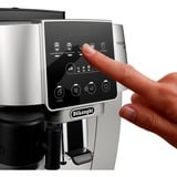 DeLonghi Magnifica Start Milk ECAM220.80.SB, Macchina automatica argento/Nero