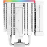 DeepCool AK620 DIGITAL WH, raffreddamento CPU  bianco
