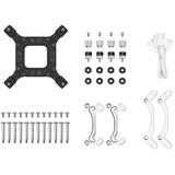 DeepCool LE360 WH V2, Raffreddamento ad acqua bianco