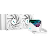 DeepCool LT520 WH 240mm bianco