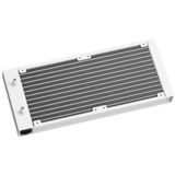 DeepCool LT520 WH 240mm, Raffreddamento ad acqua bianco