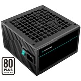 DeepCool PF350 350W, Alimentatore PC Nero