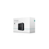 DeepCool PF350 350W, Alimentatore PC Nero