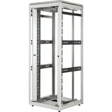 Digitus Armadio di rete serie Unique - 800x800 mm (LxP), IT armadio grigio chiaro