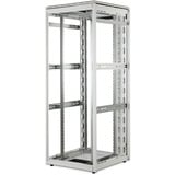 Digitus Armadio di rete serie Unique - 800x800 mm (LxP), IT armadio grigio chiaro
