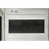 Digitus Armadio di rete serie Unique - 800x800 mm (LxP), IT armadio grigio chiaro
