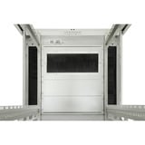 Digitus Armadio di rete serie Unique - 800x800 mm (LxP), IT armadio grigio chiaro