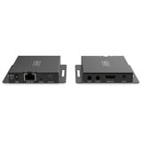 Digitus DS-55342, Estensione HDMI Nero