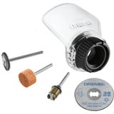 Dremel Accessorio copertura protettiva (550), Custodia 