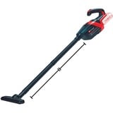 EINHELL 2347190, Aspirapolvere portatile rosso/Nero