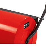 EINHELL GC-GR 57 rullo per prato 57 cm rosso/Nero, Rullo per prato a spinta, 57 cm, 32 cm, 10,5 kg, Nero, Rosso