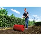 EINHELL GC-GR 57 rullo per prato 57 cm rosso/Nero, Rullo per prato a spinta, 57 cm, 32 cm, 10,5 kg, Nero, Rosso
