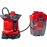 EINHELL GE-DP 18/25 LL Li-Solo, 4181590 rosso/Nero
