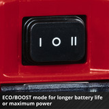 EINHELL Power X-Change Pompa per acqua sporca a batteria GE-DP 18/25 LL Li-Solo, 18 Volt, Pompe immersione e pressione rosso/Nero