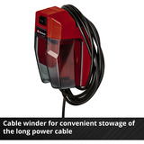 EINHELL Power X-Change Pompa per acqua sporca a batteria GE-DP 18/25 LL Li-Solo, 18 Volt, Pompe immersione e pressione rosso/Nero