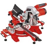EINHELL Sega da trazione, troncatrice e a ingranaggi TC-SM 254, Sega mitra/Troncatrice rosso/Nero