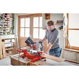 EINHELL Sega da trazione, troncatrice e a ingranaggi TC-SM 254, Sega mitra/Troncatrice rosso/Nero