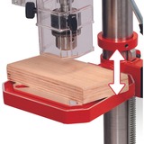 EINHELL TC-BD 630, 4520597, Macchina di foratura rosso/Nero