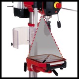EINHELL TC-BD 750 E, Macchina di foratura rosso/Nero