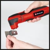EINHELL TC-MG 250 CE, 4465185 rosso/Nero