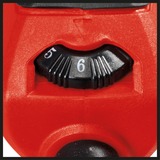 EINHELL TC-MG 250 CE, 4465185, Strumento multi funzione rosso/Nero