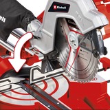 EINHELL TC-SM 254 rosso/Nero