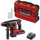 EINHELL TP-HD 18/28 Li BL, 4514274, Trapano a percussione rosso/Nero