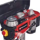 EINHELL Trapano a colonna TC-BD 630/1, Macchina di foratura rosso/Nero