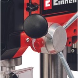 EINHELL Trapano a colonna TC-BD 630/1, Macchina di foratura rosso/Nero