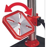 EINHELL Trapano a colonna TC-BD 630/1, Macchina di foratura rosso/Nero