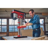 EINHELL Trapano a colonna TC-BD 630/1, Macchina di foratura rosso/Nero