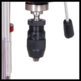 EINHELL Trapano a colonna TC-BD 750 E, Macchina di foratura rosso/Nero