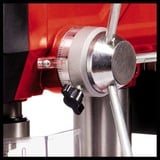 EINHELL Trapano a colonna TC-BD 750 E, Macchina di foratura rosso/Nero