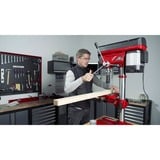 EINHELL Trapano a colonna TC-BD 750 E, Macchina di foratura rosso/Nero