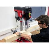 EINHELL Trapano a colonna TC-BD 750 E, Macchina di foratura rosso/Nero