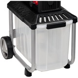 EINHELL Trituratore elettrico silenzioso GC-RS 60 CB, Chopper rosso/Nero