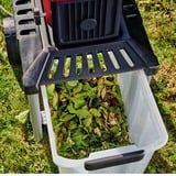 EINHELL Trituratore elettrico silenzioso GC-RS 60 CB, Chopper rosso/Nero