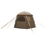 Easy Camp Tenda a cupola Sandland Yurt marrone