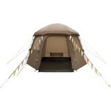 Easy Camp Tenda a cupola Sandland Yurt marrone