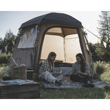 Easy Camp Tenda a cupola Sandland Yurt marrone