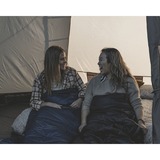 Easy Camp Tenda a cupola Sandland Yurt marrone