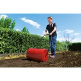 Einhell GC-GR 57 rullo per prato 57 cm rosso/Nero, Rullo per prato a spinta, 57 cm, 32 cm, 10,5 kg, Nero, Rosso