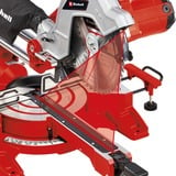 Einhell TC-SM 254 rosso/Nero