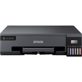 Epson EcoTank ET-18100 stampante per foto Ad inchiostro 5760 x 1440 DPI Wi-Fi, Stampante a getto d'inchiostro Nero, Ad inchiostro, 5760 x 1440 DPI, Stampa senza bordi, Wi-Fi, Nero